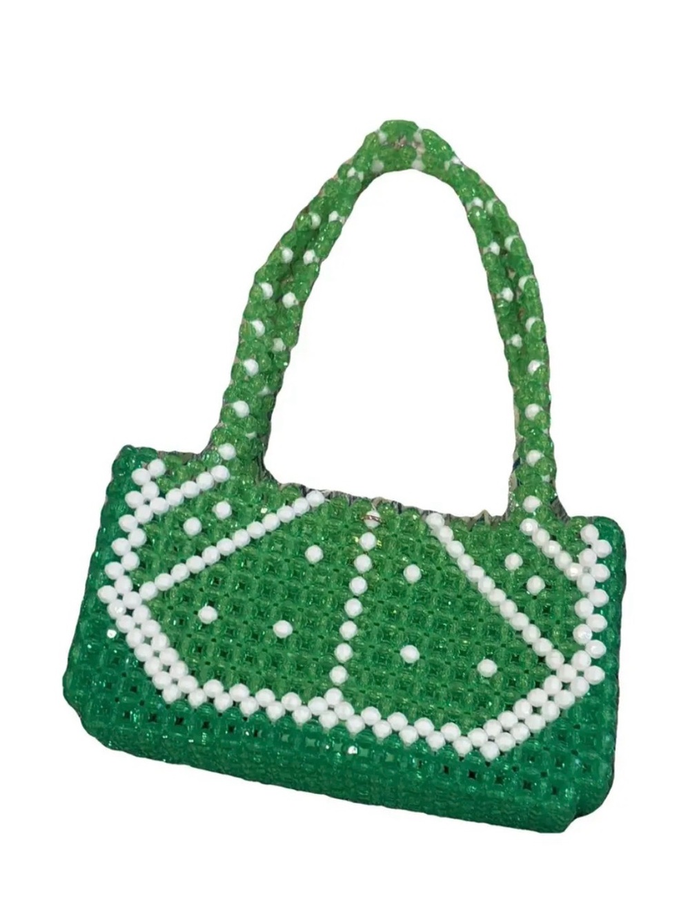 ISO Susan Alexandra Lime Bag 🍋‍🟩